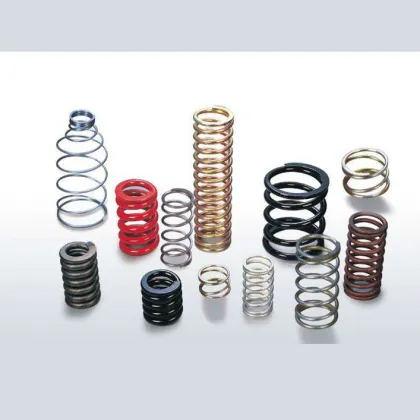 Small Fine Springs Tami Body Trimar Pull Ring Retractable Plungets