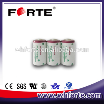 3.6v high capacity battery