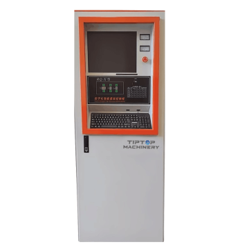 Control Cabinet Of CNC Wire Cut EDM