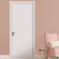 House Interior White Wooden Door