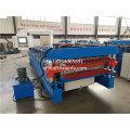 Aluminum Sheet Double Deck Roll Forming Machine