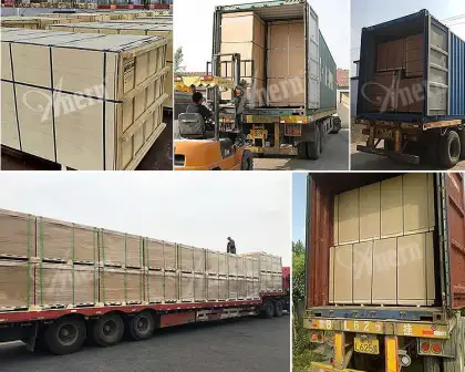 Anern Shingled Monocrystalline Solar Panel 500W