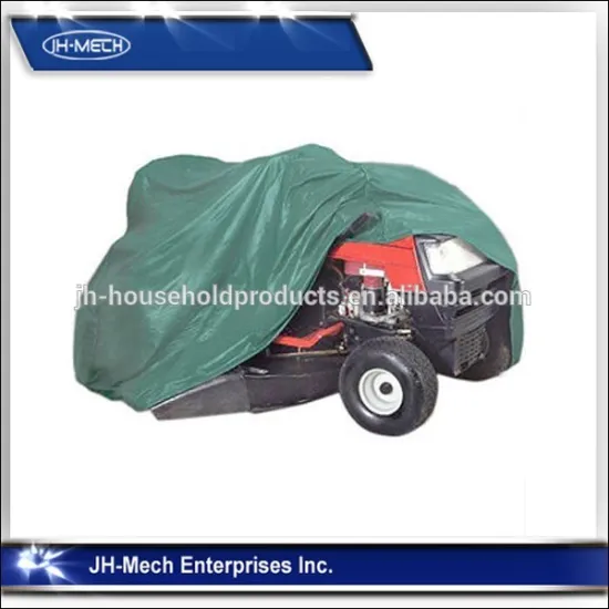 Heavy duty good material Deluxe waterproof Mower cover