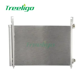 921005115R 92100JY00A Auto Air Conditioning Condenser Parts for Renault KOLEOS