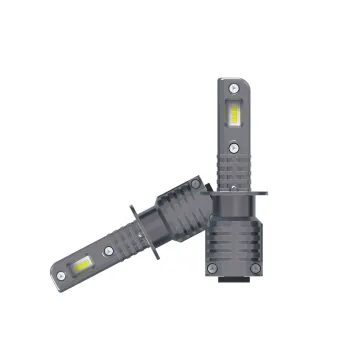 Factory Wholesale H1 H3 LED Fog Light Bulb 60W Canbus 4000LM H4 H7 H18 H11 9005 9006 DC 12V