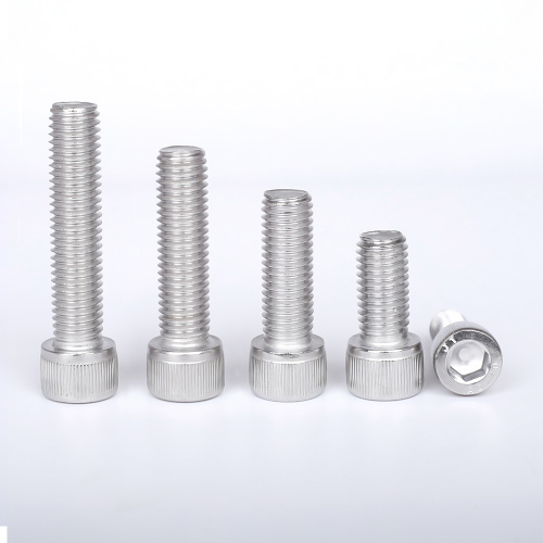 din 912 titanium screws SS304