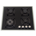 Gas Stoves 4 Burner Ceramic Hob