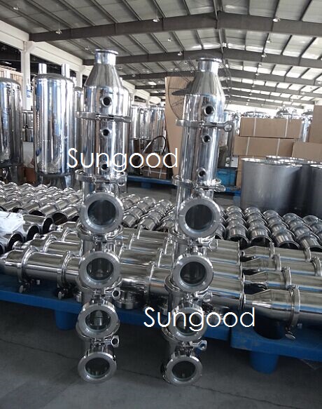 Stainless Steel/Copper Distilling Pot/Distillation Pot/Distilling Boiler/Distillation Boiler