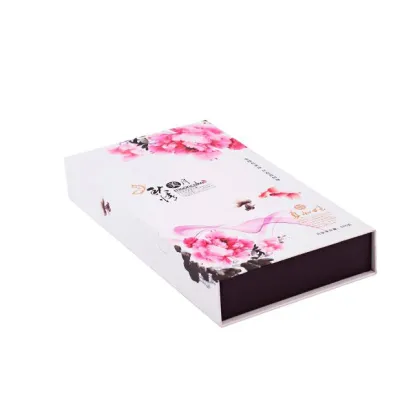 Creative New Year Gift Box: Assorted Cookies for Guests