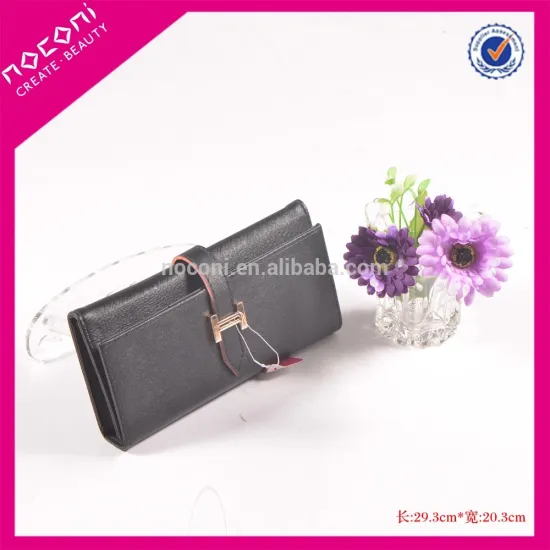 6 pcs good quality Sytheric Hair brush make up set