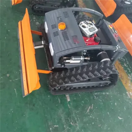 7.5hp self propelled lawn mower