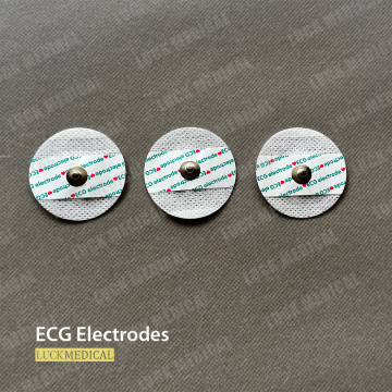 Дешевые одноразовые электроды ЭКГ для машины Holter ECG