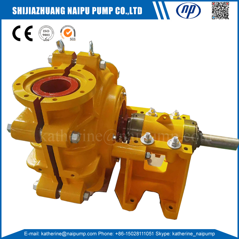 Ceramic Slurry Pump Jpg