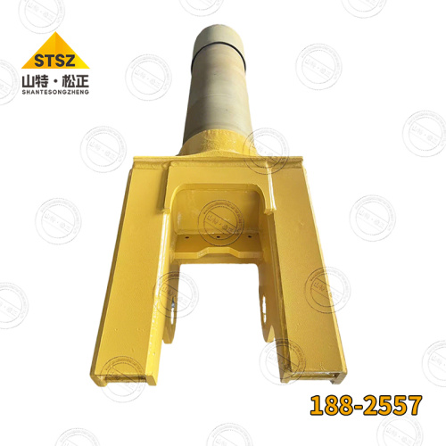 Front rack component 188-2557 is suitable for bulldozer D9 D9R