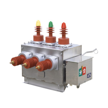 Auto Recloser 12kV Vacuza al aire libre ACR ZW10