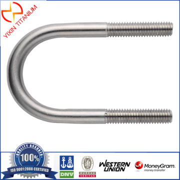 Titanium U Shape Bolt