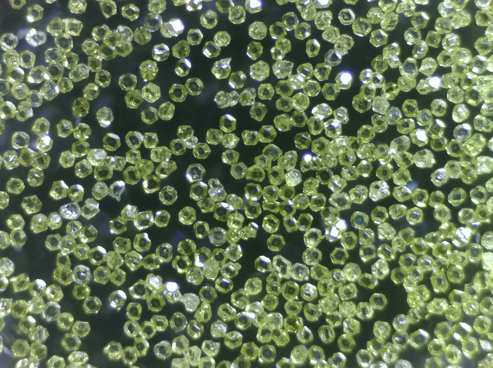 Synthetic Diamond Fine Grit