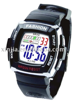 Digital watch xj-743