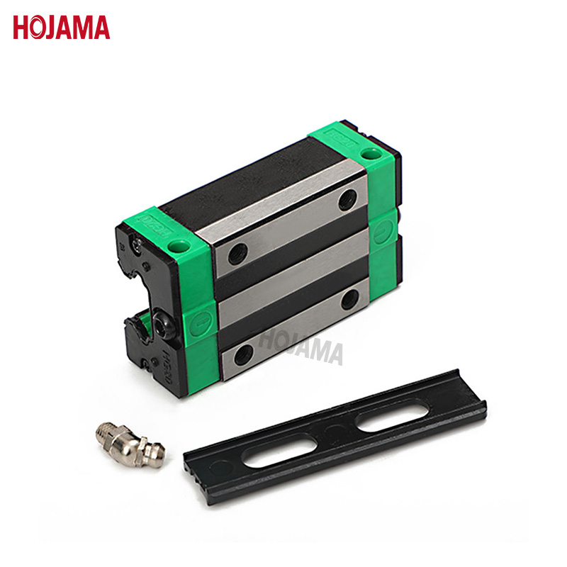 EGH20 Linear Guide Rail and Block Slider Carriage