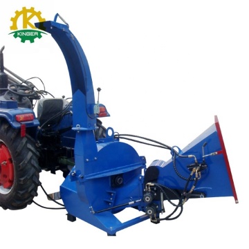 Used BX42R PTO Drum Wood Chipper Machine