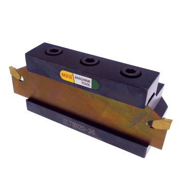 SLTBN20-26 Parting Cutter Blade CNC Lathe Machine Toolholder