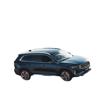 Hot Sale Used Geely Monjaro Yue L 2024 2.0T Gasoline SUV