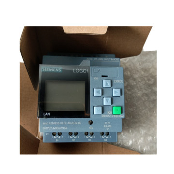 Modul Logika Siemens PLC 6ED1052-1FB08-0BA0 230RC