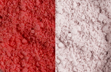 Temperature Color Changing Pigment