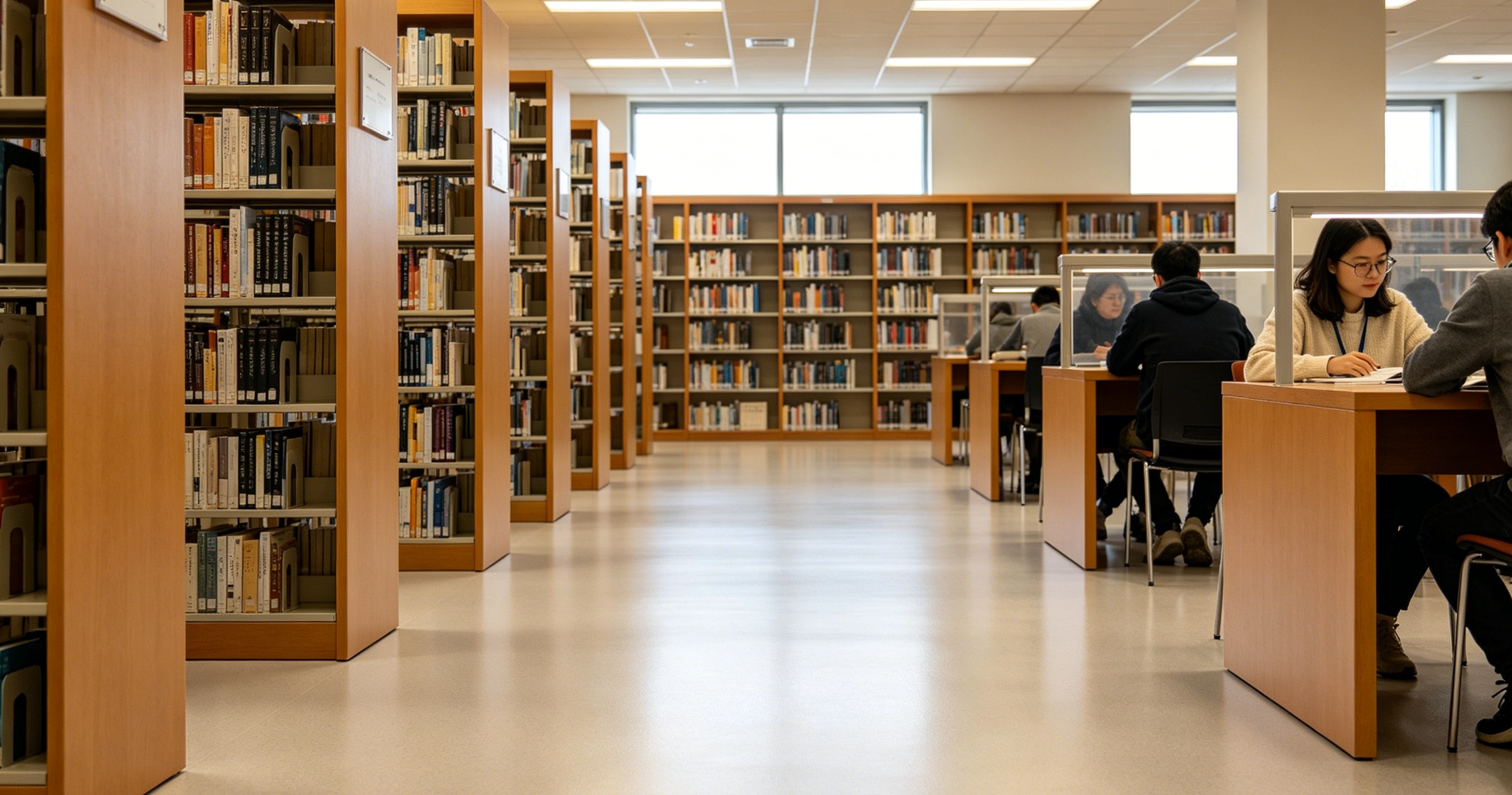 Bide TPU Flooring for School Classrooms & Corridors (3)