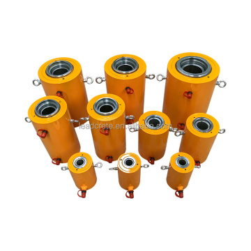 Post-Tension Center Hole Prestressed Hydraulic Jack