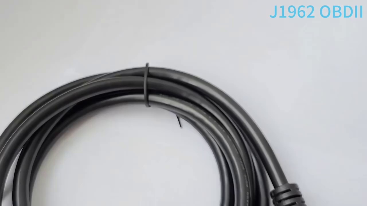 High-Quality Automotive Diagnostic Connector Cables