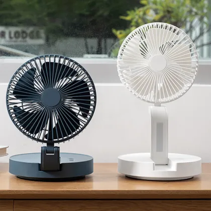 Portable Folding Table Fan
