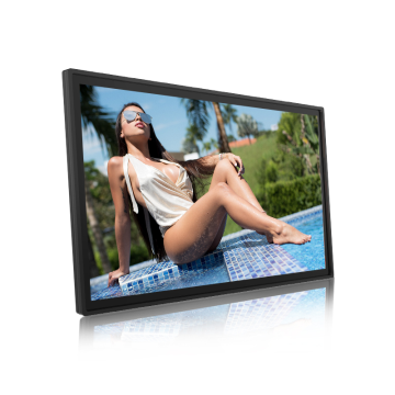 32 Inch Android Wall Mounted LCD Commercial Display HD Bus Monitor