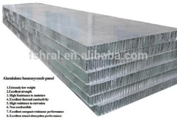 High Quality aluminum sandwich panel