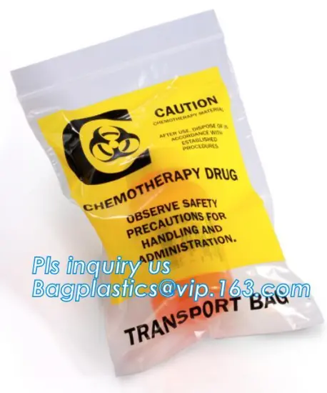 Lab supplies Bags Red Infectious Waste Bags Health Care Trash Bags Yellow Infectious Linen Bags Infectious Linen