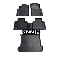 Prado FJ120 2003-2009 TPE Floor Mat LHD