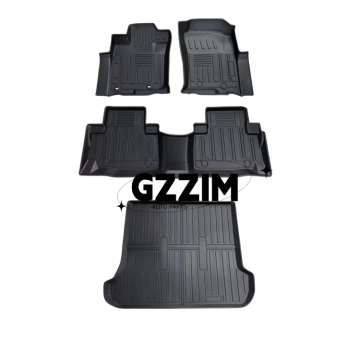 Prado FJ120 2003-2009 TPE Floor Mat Lhd