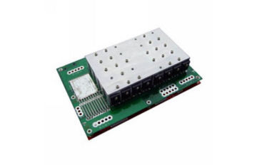 Protect Circuit Module For 62.9v - 129.5v Lithium Battery Packs