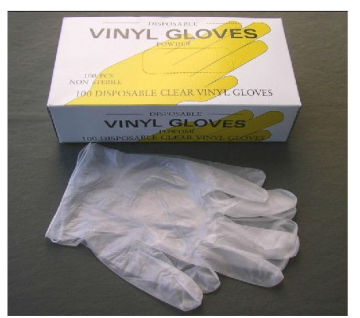 CPE Disposable Gloves