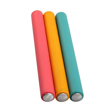 Non-stick Silicone Dough Rolling pin for Baking