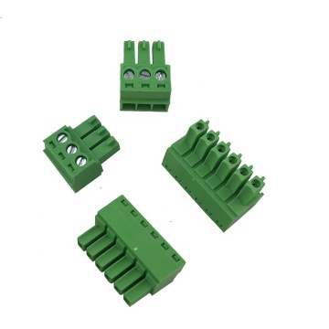 300 V 8A 3,5 mm Pitch Female Terminal