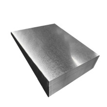 EN 10142 DX52D+Z Galvanized Steel Leate