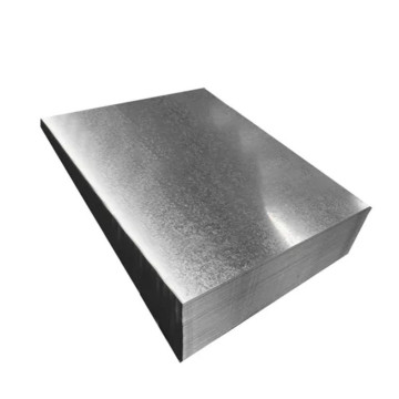 EN 10142 DX52D+Z Galvanized Steel Sheet