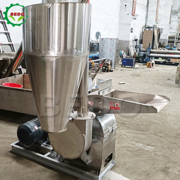 Stainless Steel Hammer Mill for Animal Feed and Corn Processing