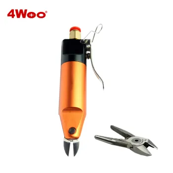HS-5 Pneumatic Cutting Pliers - Durable Pneumatic Tool with S2 Metal Scissors Head
