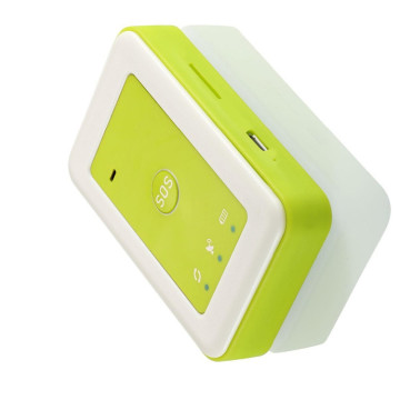 Mini Personal 3G GPS GSM Tracker SOS Alarm