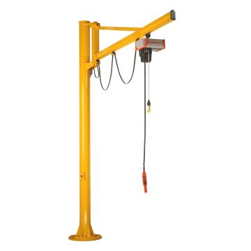 Pillar electric jib crane for sale