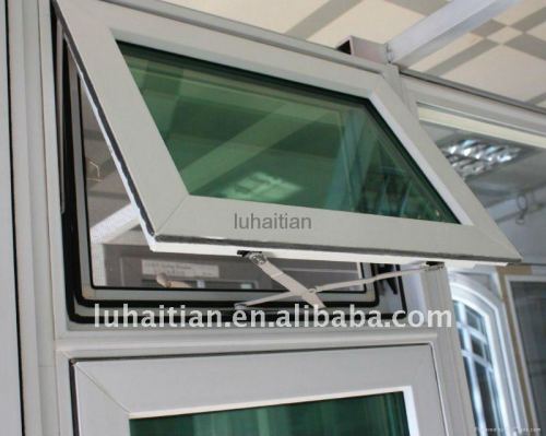 Hotsale UPVC Middle-hung Window With good price