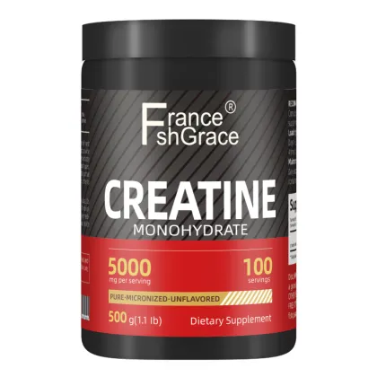 Creatine Monohydrate Powder Micronized Creatine Powder