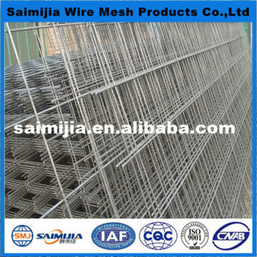 12.7*12.7mm 6x6 reinforcing welded wire mesh